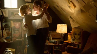 Ulkan Ko'zlar / Katta Qarashlar Uzbek tilida 2014 O'zbekcha tarjima kino HD skrinshot 4