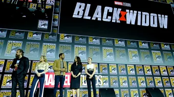 Qora Beva Uzbekcha tarjima 2021 O'zbek tilida / Чёрная Вдова / Black Widow / Tas-IX skachat skrinshot 4
