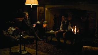 O'tmish sirlari Uzbek tilida 2009 kino skrinshot 2