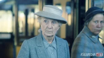 Marpl xonim: Aniq jadval bo'yicha Uzbek tilida 1987 O'zbekcha tarjima film Full HD skachat skrinshot 3