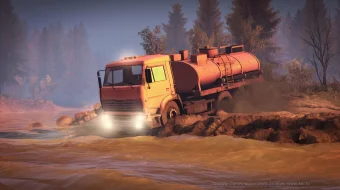 Spintires Tas-IX skrinshot 3