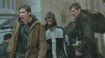 Ertadan keyin / Muz qiyomati Uzbek tilida 2004 kino HD skrinshot 2