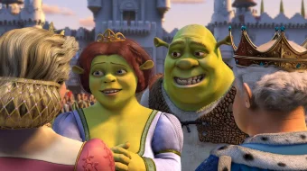 Shrek 2 multfilm Uzbek tilida 2004 O'zbek tarjima tas-ix skachat skrinshot 2