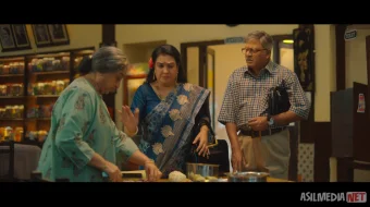 Shaddod qiz / Oh, azizim! Hind kino 2019 Uzbek tilida O'zbekcha tarjima kino Full HD tas-ix skachat skrinshot 1