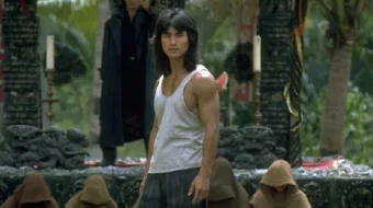 Mortal Kombat (1995) / O'lim Jangi 1995 Jangari film Uzbek tilida O'zbekcha tarjima kino HD skrinshot 4