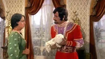 Egizaklar / Abadiy sevgi hikoyasi (Retro Hind kino) Uzbek tilida 1977 HD O'zbek tarjima skrinshot 1