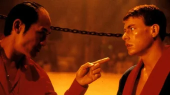 Kikbokschi 1 Jan-Klod Van Dam ishtirokida Uzbek tilida 1989 O'zbekcha tarjima kino HD skrinshot 2