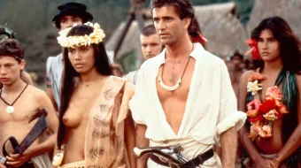 Bounti / Bounty Uzbek tilida 1984 O'zbekcha tarjima kino HD skrinshot 4