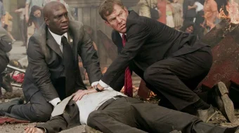 Nishon nuqtasi / Otishma joyi Uzbek tilida 2017 O'zbekcha tarjima kino HD skrinshot 2