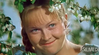 Shakar xonim 1976 SSSR kinosi Uzbek tilida Shirin honim / Yoqimli ayol O'zbekcha tarjima kino HD skrinshot 3