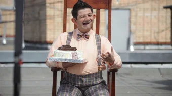 Yana O'sha Karlson Uzbek tilida 2012 O'zbekcha tarjima kino HD skrinshot 4