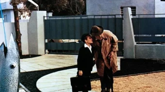 Mening tog'am Fransiya filmi Uzbek tilida 1958 HD O'zbek tarjima skrinshot 2