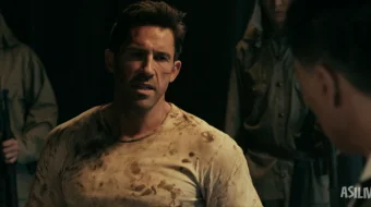 Harbiy asir / Urush asiri Premyera 2025 Uzbek tilida O'zbekcha tarjima kino Full HD tas-ix skachat skrinshot 3