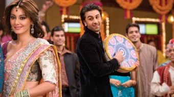 Hazir bo'ling ey go'zallar Hind kino Uzbek tilida 2008 HD O'zbek tarjima tas-ix skachat skrinshot 3