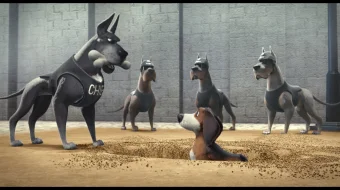 Ozzi / Ozzy / Ozziy / Ozzy Uzbek tilida multfilm 2016 O'zbek tarjima kino HD skrinshot 4