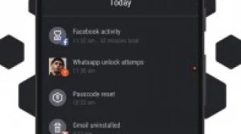 Hexlock App Lock & Photo Vault v2.0.132 (2018). skrinshot 3