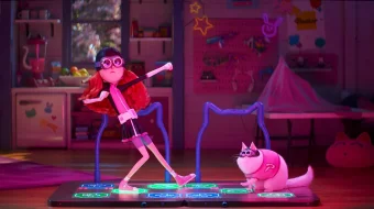 Yaxshi bo'lish osonmi 4 / Minionlar 4 Multfilm Uzbek tilida 2024 O'zbekcha tarjima HD skrinshot 2