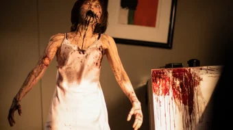 Zombi apokalipsis va o'limdan oldin 100 ta narsa ro'yxati Ujas kino Uzbek tilida 2023 O'zbekcha tarjima kino HD skrinshot 3