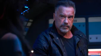 Terminator 6: Og'ir qismat Uzbek tilida 2019 O'zbekcha tarjima kino HD skrinshot 2