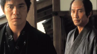 Samurayning so'nggi qilichi Yaponiya filmi Uzbek tilida 2002 HD O'zbek tarjima skrinshot 2