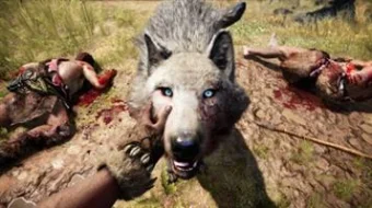 Far Cry: Primal skrinshot 4