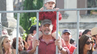 Qishloqdagi / Provansdagi ta'til Uzbek tilida 2014 O'zbekcha tarjima kino HD skrinshot 2