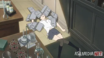 Vaqtni zabt etgan qiz / Vaqtni zabt etuvchi qiz Anime Multfilm Uzbek tilida O'zbekcha 2006 tarjima kino Full HD tas-ix skachat skrinshot 3