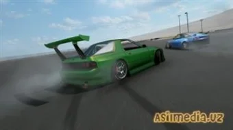 Drift Zone skrinshot 1