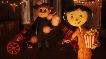 Коралина в Стране Кошмаров 2008 Мультфильм / Coraline / Tas-IX skachat skrinshot 3