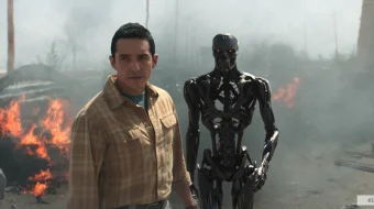 Terminator 6 Qorong'u taqdir Uzbek tarjima 2019 HD O'zbek tilida tas-ix skachat skrinshot 3