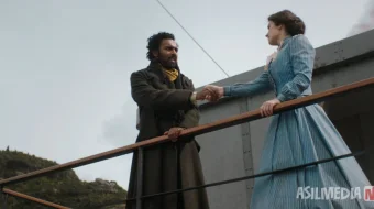 Yulduzlar ortidagi Sir / Yoritqichlar / The Luminaries 2020 Serial Barcha Qismlar Uzbek tilida O'zbekcha tarjima kino Full HD tas-ix skachat skrinshot 3