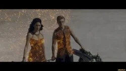 Голодные игры: И вспыхнет пламя (Смотреть Tas-ix) The Hunger Games: Catching Fire skrinshot 1