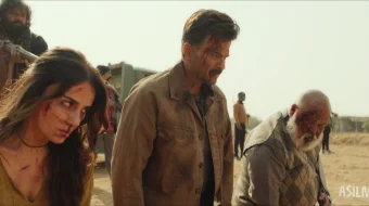 Subedar / Otangni kechir qizim / Katta serjant Hind kino 2026 Uzbek tilida O'zbekcha tarjima kino Full HD tas-ix skachat skrinshot 2