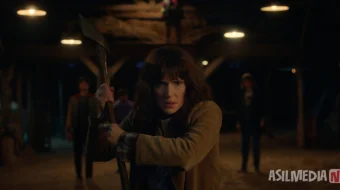 G'alati narsalar / Ajabtovur ishlar 5-fasl G'alati hodisalar Barcha qismlar AQSH seriali 2025 Uzbek tilida O'zbekcha tarjima kino Full HD tas-ix skachat skrinshot 2