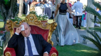 Rimga xush kelibsiz 2 / Yangi sarguzashtlar Uzbek tilida 2021 O'zbekcha tarjima kino HD skrinshot 4