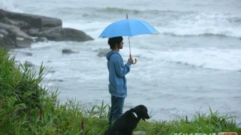 O'lim muqarrar / Chiroyli yomg'ir / Ajoyib yomg'ir Yaponiya filmi 2008 Uzbek tilida O'zbekcha tarjima kino Full HD tas-ix skachat skrinshot 4