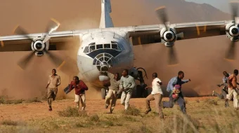 Qurollar Qiroli / Qurol-yarog' baroni Uzbek tilida 2005 O'zbekcha tarjima kino HD skrinshot 4
