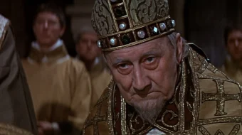 Beket / Becket Uzbek tilida 1964 O'zbekcha tarjima kino HD skrinshot 3