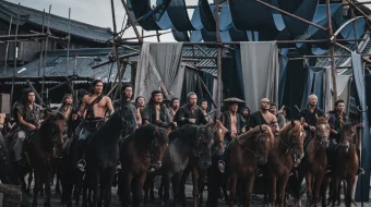 Shakra / Sakra Donni Yen ishtirokida Uzbek tilida 2023 O'zbekcha tarjima kino HD skrinshot 3