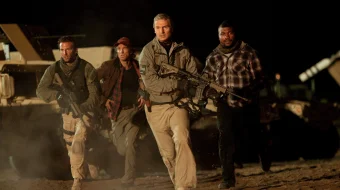 A jamoasi / Komanda A Uzbek tilida 2004 O'zbekcha tarjima kino HD skrinshot 4