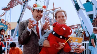 Mister Bin hazillari / Janob Bin Uzbek tilida 1990-1995 O'zbek tarjima kino HD skrinshot 2