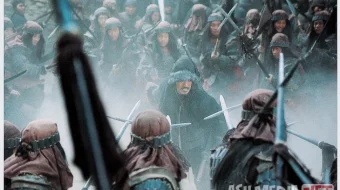 Sarkardalar / Yengilmas sarkardalar Uzbek tilida 2007 O'zbekcha tarjima kino HD skrinshot 1