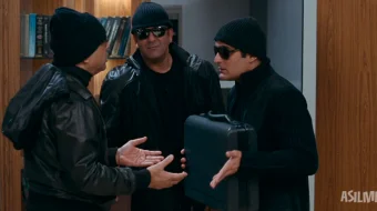 Buzilgan unashtiruv / Muammo yo'q / Hammasi joyida Hind kino 2010 Uzbek tilida O'zbekcha tarjima kino Full HD tas-ix skachat skrinshot 3