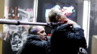 Yorug'lik jangchilari Uzbek tilida 2009 O'zbekcha tarjima HD skrinshot 1