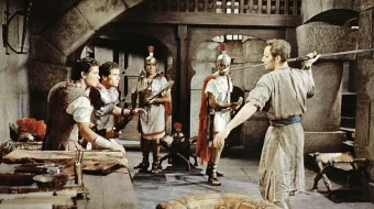 Ben-Hur (1959) Uzbek tilida O'zbekcha tarjima film Full HD skachat skrinshot 2