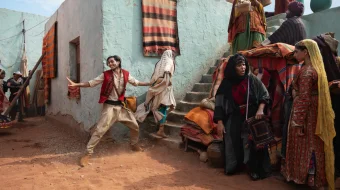 Aladdin / Alovuddin / Uzbek tarjima 2019 HD O'zbek tilida tas-ix skachat skrinshot 3