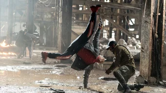 Uch iks 3 - Darbadarning qaytishi / 3 x / Uch XXX 3 Uzbek tilida 2016 O'zbekcha tarjima kino HD Premyera skrinshot 3