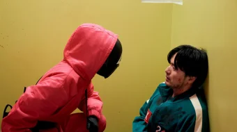 Kalmar o'yini 3-fasl / Igra Kalmara 3-sezon / Squid Game 3-season / seriali 2025 Uzbek tilida O'zbekcha tarjima kino Full HD tas-ix skachat skrinshot 4