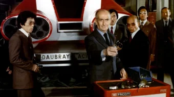 Tartibbuzar Janjali Komedik Fransiya filmi Uzbek tilida 1978 HD O'zbek tarjima skrinshot 1