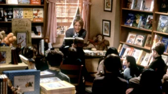 Sizga maktub Uzbek tilida 1998 HD O'zbek tarjima tas-ix skachat skrinshot 2